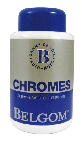 BELGOM CHROMES 250 ML
