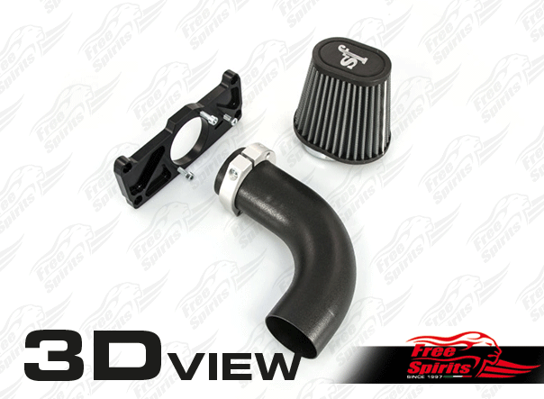 Bolt-on High Flow air cleaner kit for Triumph Street Twin, Street Cup