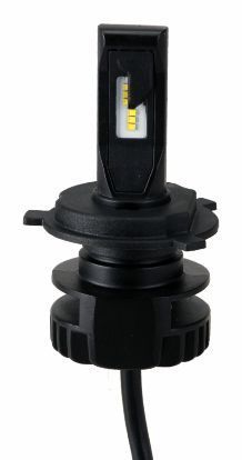 Bulb H4 LED + Ballast Code and Code / Lighthouse 16W - 2200 Lumens